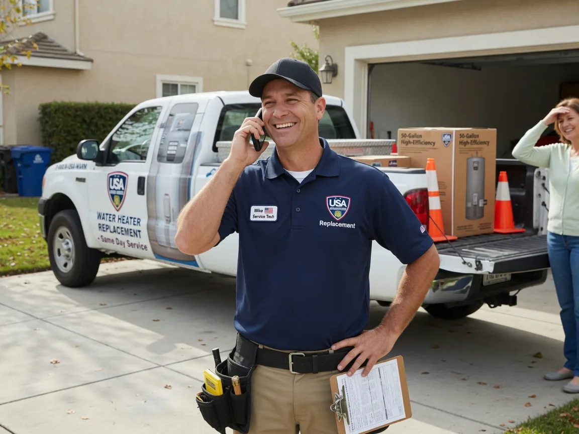 Water Heater Replacement Aberdeen Proving Ground, MD FAQs